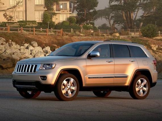 JEEP GRAND CHEROKEE 2011 1J4RR4GG0BC506852 image